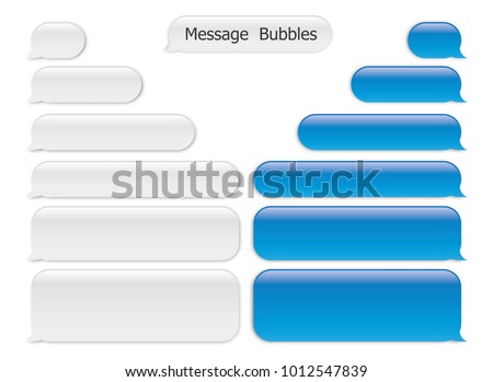Mobile phone text messaging screen
