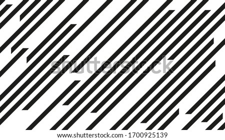 Lines pattern background. Vector illustration. 商業照片 © 