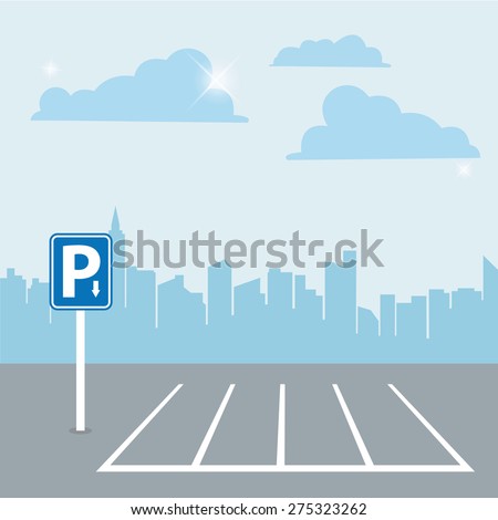 Parking zone