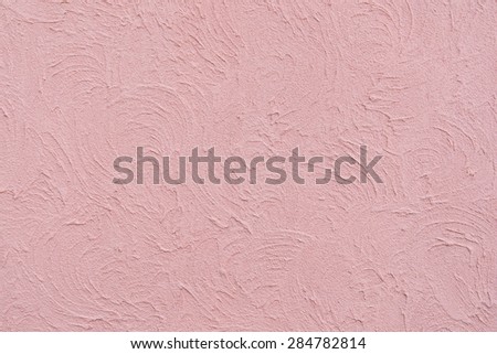 Decorative Rough Concrete Cement Plaster Wall Texture Background Abstract