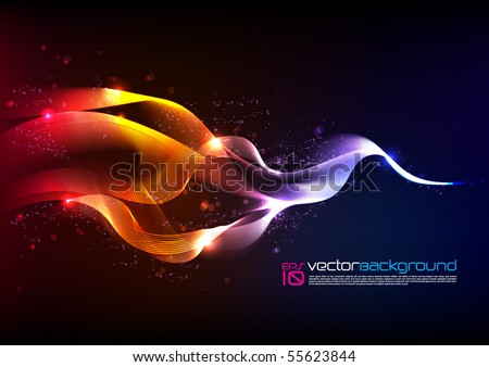 Abstract Vector Wave