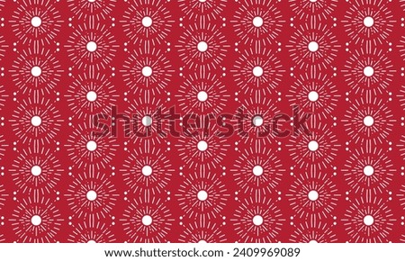 Step into a world of glamour with this vibrant red lame pattern design. Rich in texture and bold in color, perfect for adding a touch of drama and luxury to your creative projects.