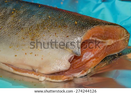 drink fish food meat raw freshness prepared alternatives