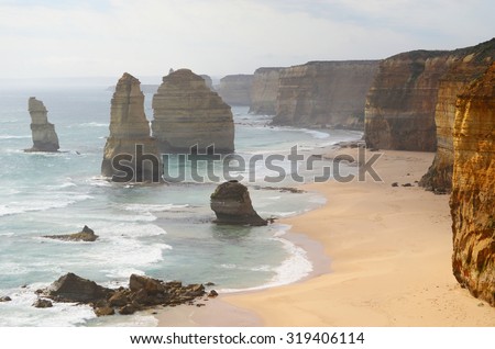 Twelve Apostles - Great Ocean Road, Victoria, Australia