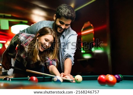 Similar – Foto Bild Pool Billard