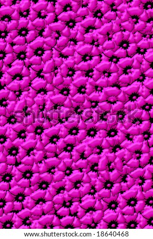 Many Sweet-Williams or Pinks textured