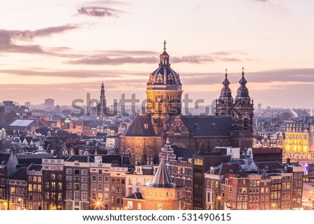 Old Amsterdam