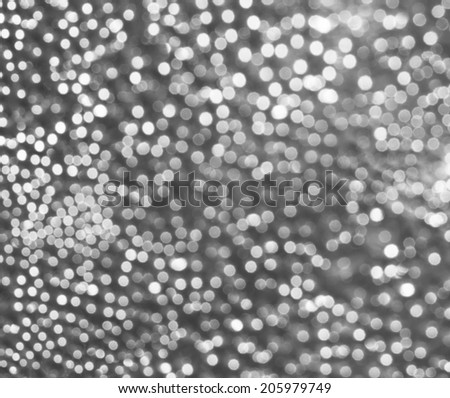 black and white pattern as waterdrops
