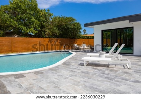 Similar – Image, Stock Photo Roofs in summer Lifestyle