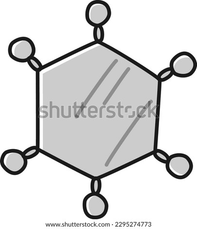 Corona vaccine antibody image (black and white)