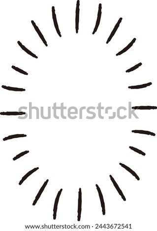 Similar – Image, Stock Photo Impression with emphasis