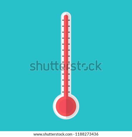 thermometer icon- vector illustration