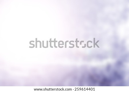 Blurred  Flare Metal rust wall texture background Soft tone Blue color