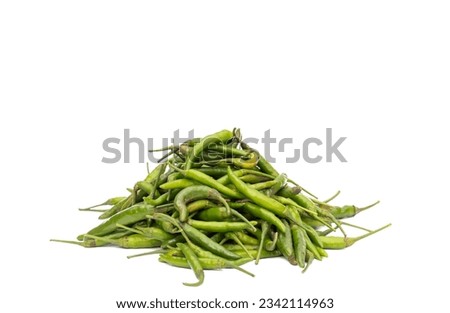 Similar – Image, Stock Photo A heap of green uncooked organic fusilli pasta on grey background with glass jar container