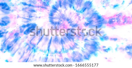 Blue Paint Color Hippie Dye Painting Arts. Abstract Dyed Background. Acrylic Splash Batik Stains. Soft Acrylic Artwork Pattern. White Artistic Creative Texture. Pink Watercolor