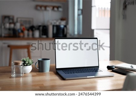 Similar – Image, Stock Photo home office Home Office