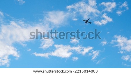 Similar – Image, Stock Photo far away | flying