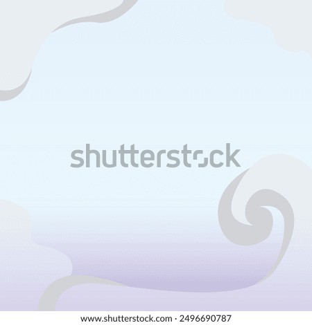 Blue Sea Template is a template design with a sea background. This design was created to be used as a background for editing via Adobe Photoshop or Adobe Illustrator.