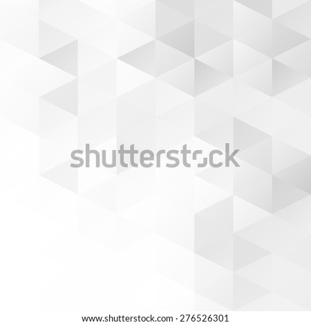 Gray Grid Mosaic Background, Creative Design Templates