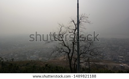 Similar – Image, Stock Photo The view of monstary Hohenschaeftlarn, Bavaria, Germany