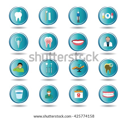 dental icons