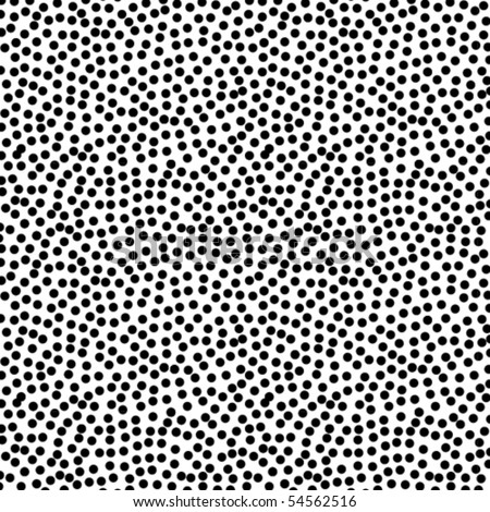 A Fine Dotted, Vector Pattern In Back. - 54562516 : Shutterstock