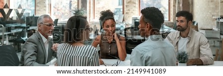 Similar – Image, Stock Photo something important