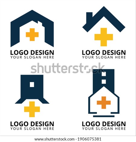 Funding Doctor Logo Design Collection