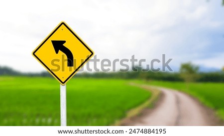 Similar – Image, Stock Photo Sign at the turn of the year 2020/2021