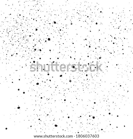 Vector abstract simple pattern for your game or background. Dots, spots and freckles ストックフォト © 