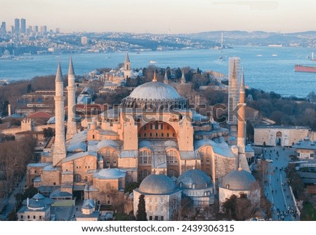 Similar – Foto Bild Blaue Moschee in Istanbul