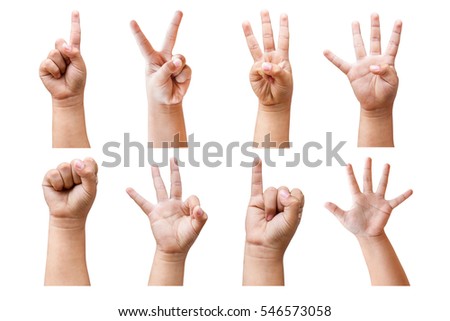 Similar – Image, Stock Photo one two three many