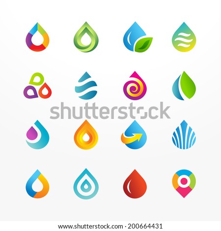 Similar – Image, Stock Photo colourful leaf with drops