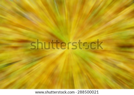 abstract  zoom line yellow midway color background