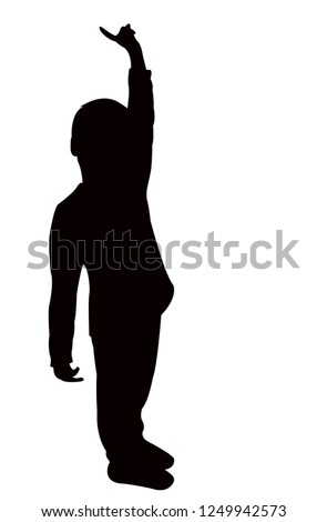 Hands Silhouettes | Download Free Vector Art | Free-Vectors