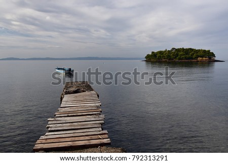 Old Wooden