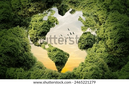 Similar – Image, Stock Photo Eco Global Warming Ecology