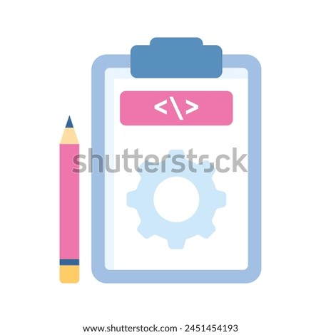 Check this beautifully crafted Software Development icon