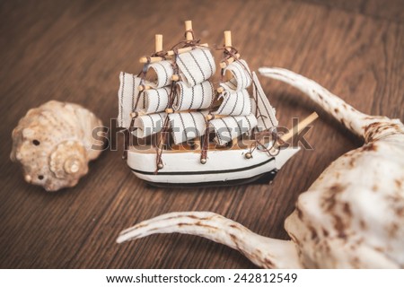 ship vessel boat craft battleship frigate sink marine oceanic wooden floor