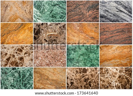 Beautiful marble texture background - high resolution photo