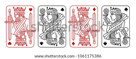 Deck Of Card Symbols Clipart | Free download on ClipArtMag