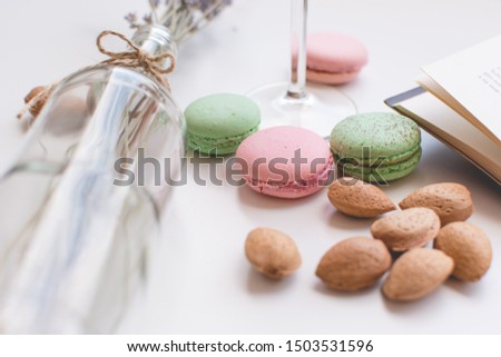 Photo of photograph of food on a surface