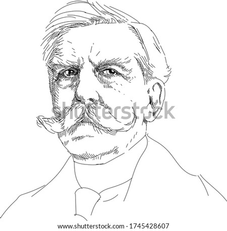 Oliver Wendell Holmes Jr. - lawyer and lawyer, long-term member of the US Supreme Court