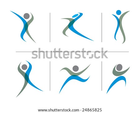 Human Shape Design Stock Vector Illustration 24865825 : Shutterstock