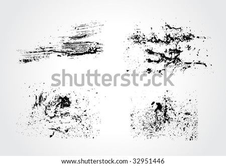 grunge texture vector background