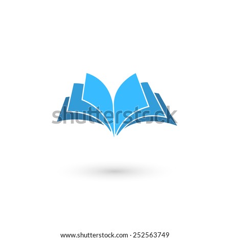 Open Book clip art Free Vector / 4Vector