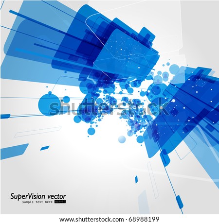 Abstract Background Vector - 68988199 : Shutterstock