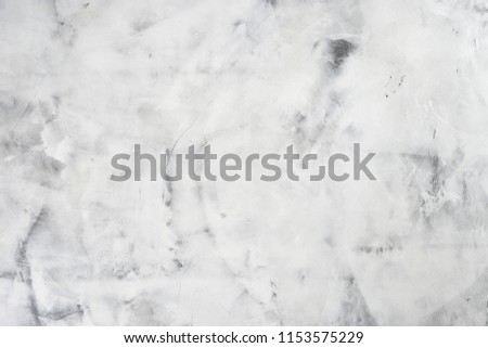 Top view of white marmor texture backgorund Foto stock © 