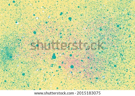 Spray paint background texture. Highly detailed vector texture. Compound path and optimised