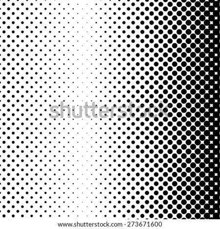 halftone dotted and circle art background, abstract pattern, can be used for wallpaper, pattern fills, web page background,surface textures.